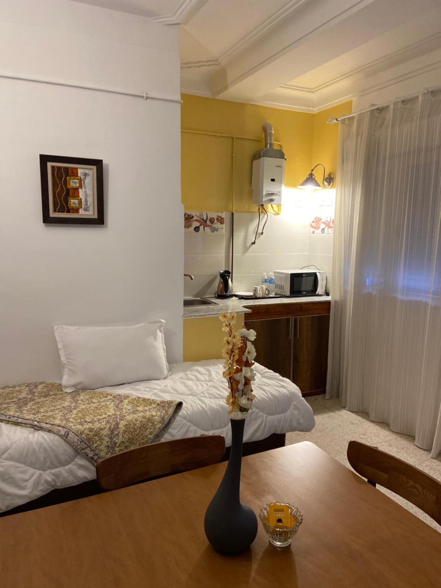 Hostel Apart Maison Blanche Zewnętrze zdjęcie