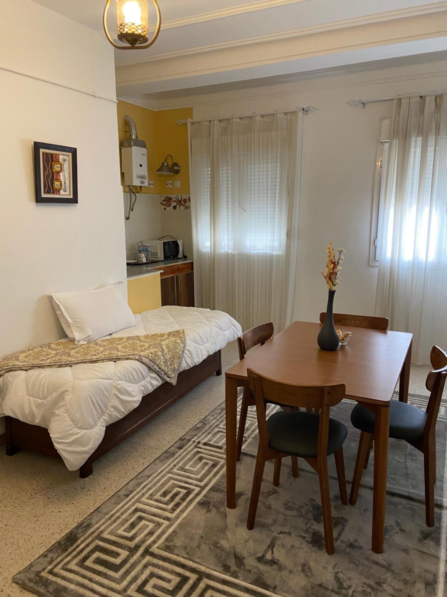Hostel Apart Maison Blanche Zewnętrze zdjęcie