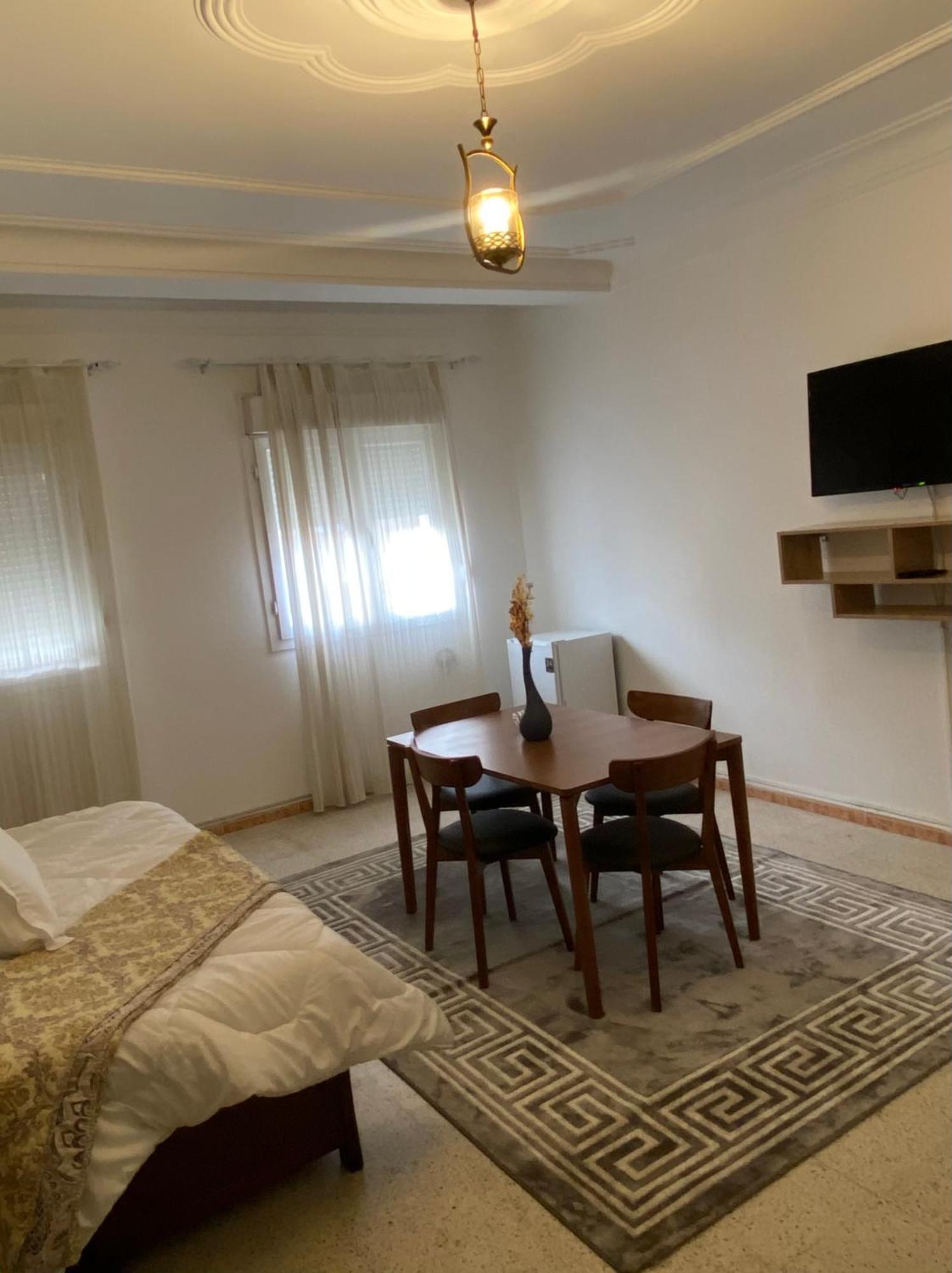Hostel Apart Maison Blanche Zewnętrze zdjęcie