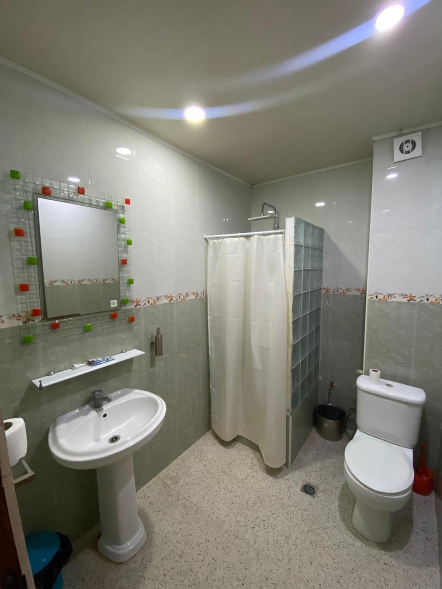 Hostel Apart Maison Blanche Zewnętrze zdjęcie