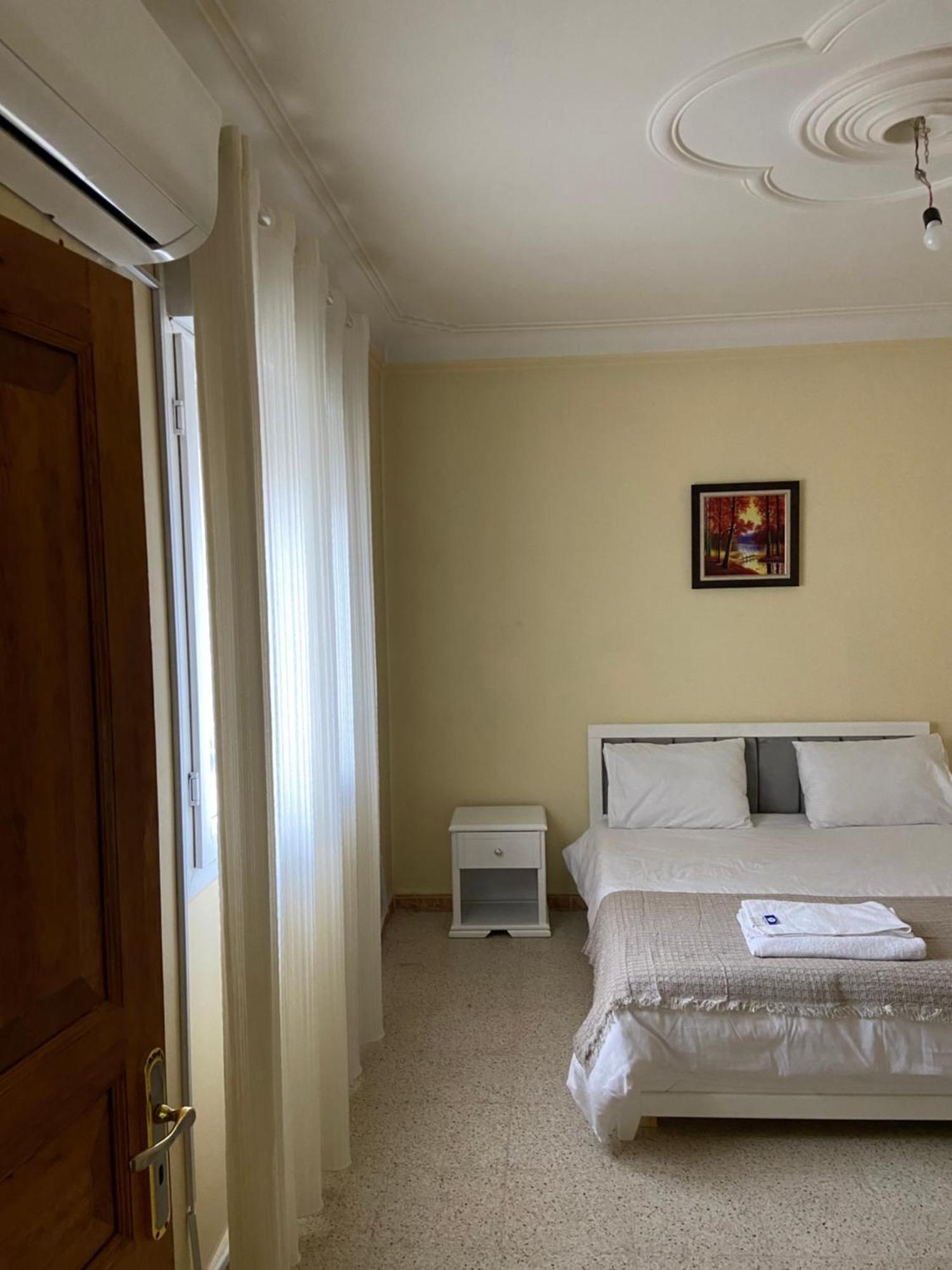 Hostel Apart Maison Blanche Zewnętrze zdjęcie