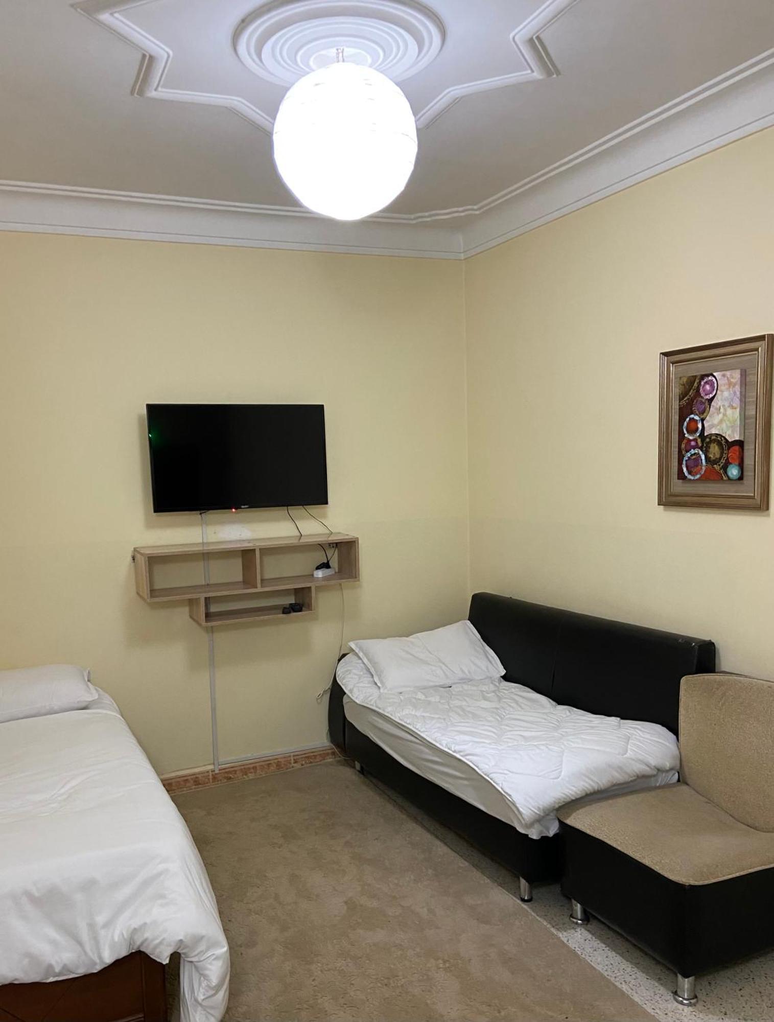 Hostel Apart Maison Blanche Zewnętrze zdjęcie