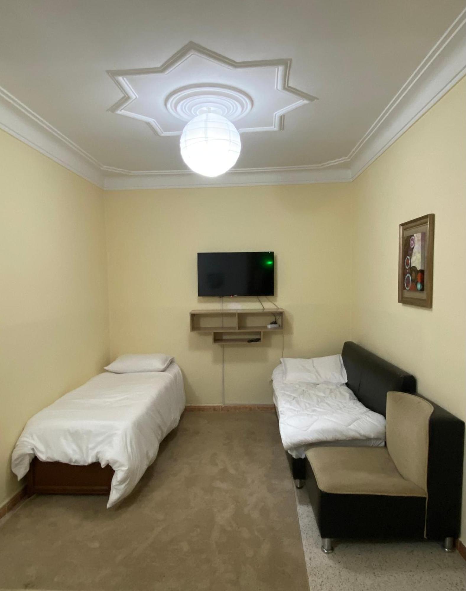 Hostel Apart Maison Blanche Zewnętrze zdjęcie