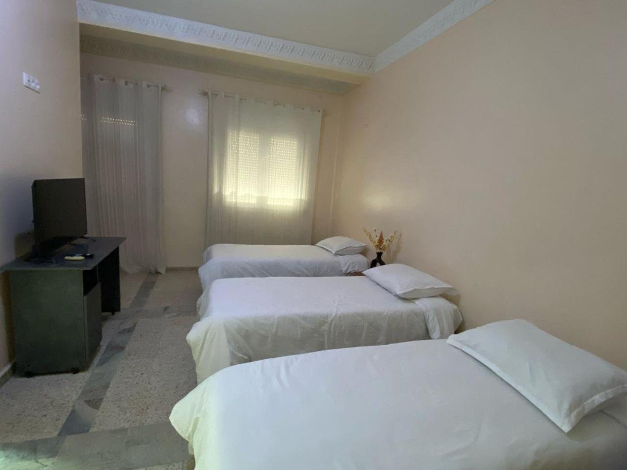 Hostel Apart Maison Blanche Zewnętrze zdjęcie