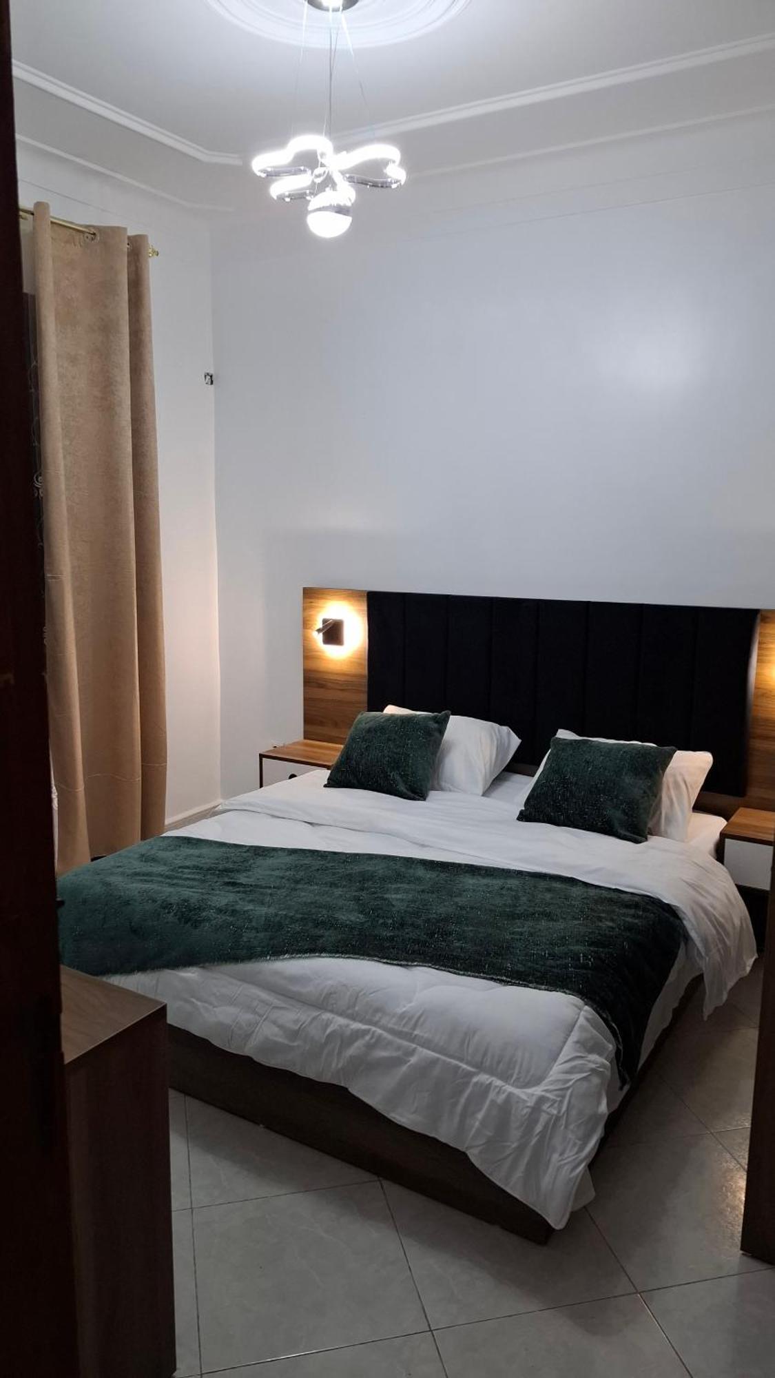 Hostel Apart Maison Blanche Zewnętrze zdjęcie