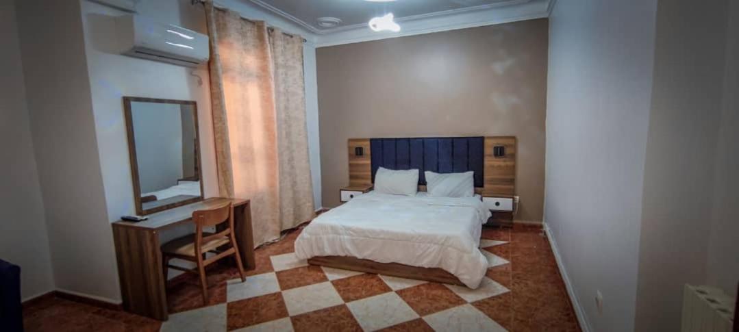 Hostel Apart Maison Blanche Zewnętrze zdjęcie