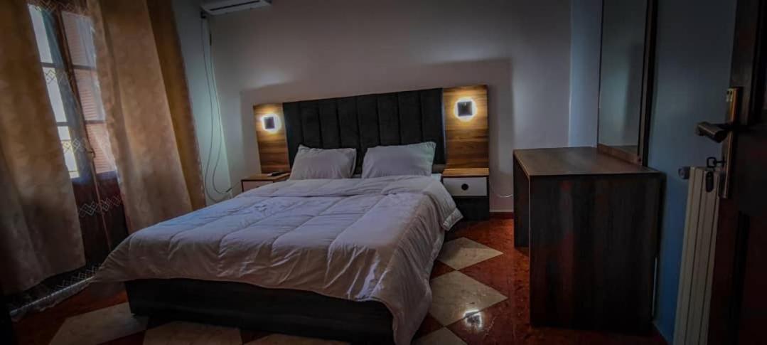 Hostel Apart Maison Blanche Zewnętrze zdjęcie