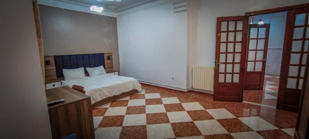 Hostel Apart Maison Blanche Zewnętrze zdjęcie